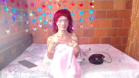 Lorena Capelli online show from 15, 1, 2025