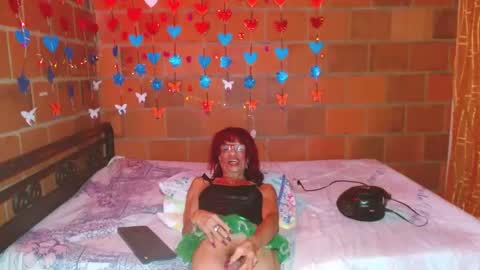 Lorena Capelli online show from 16, 1, 2025