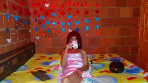 Lorena Capelli online show from 22, 1, 2025