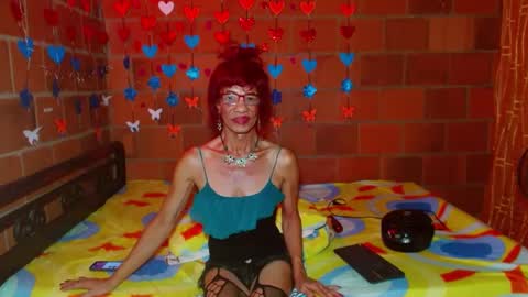 Lorena Capelli online show from 23, 1, 2025