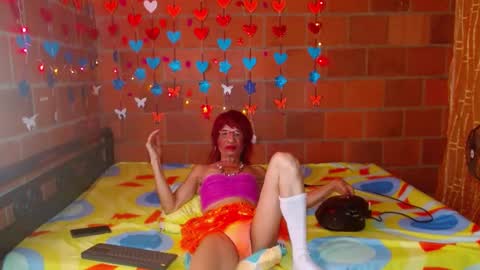 Lorena Capelli online show from 24, 1, 2025