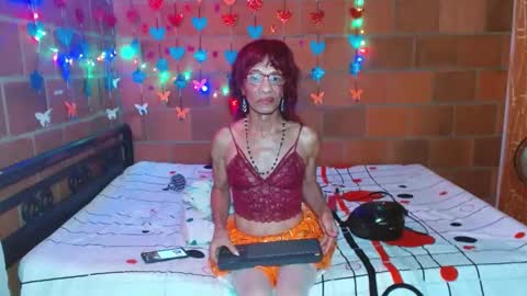 Lorena Capelli online show from 30, 1, 2025