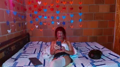 Lorena Capelli online show from 7, 2, 2025