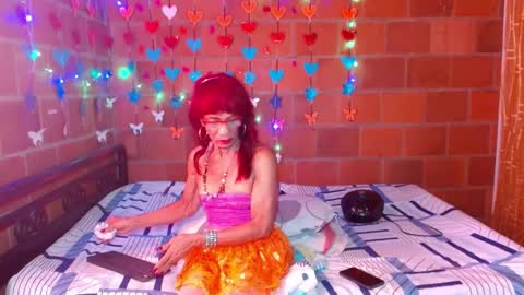 Lorena Capelli online show from 9, 2, 2025