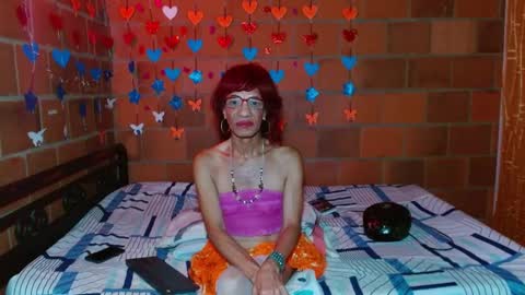 Lorena Capelli online show from 9, 2, 2025