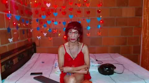 Lorena Capelli online show from 11, 2, 2025