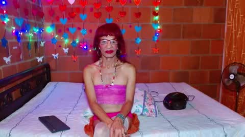 Lorena Capelli online show from 14, 2, 2025