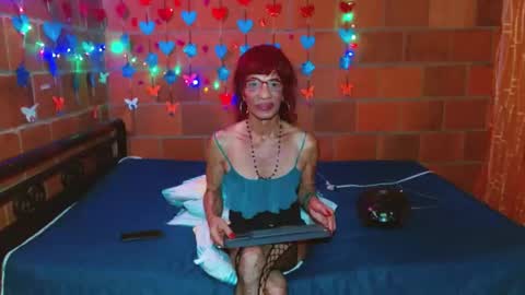 Lorena Capelli online show from 19, 2, 2025