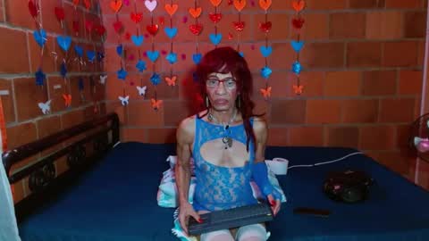 Lorena Capelli online show from 23, 2, 2025