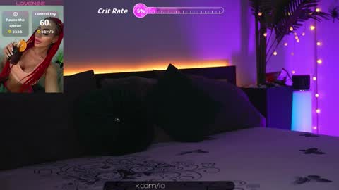 Snapshot of lorettelorenaa chatting on 3, 11, 2025 LoretteLorena online show from 3, 11, 2025