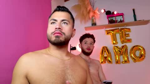 JUAN  JUAN online show from 14, 2, 2026