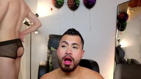 JUAN  JUAN online show from 1, 3, 2026