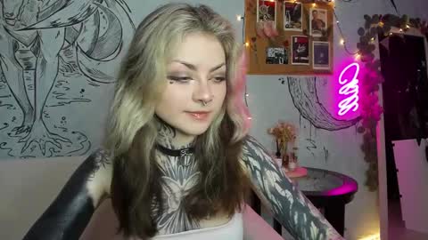 Snapshot of lostallice chatting on 24, 1, 2025 lostallice online show from 24, 1, 2025