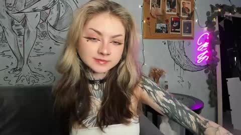 Snapshot of lostallice chatting on 2, 3, 2025 lostallice online show from 2, 3, 2025