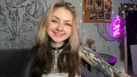 Snapshot of lostallice chatting on 12, 3, 2025 lostallice online show from 12, 3, 2025