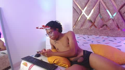 Snapshot of louis_hardstar chatting on 2, 12, 2024 Louis Valdz online show from 2, 12, 2024