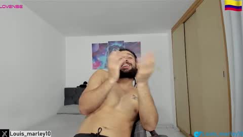 Snapshot of louis_marley_ chatting on 24, 10, 2025 louis_marley_ online show from 24, 10, 2025