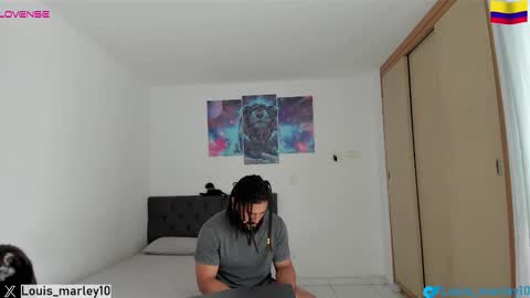 Snapshot of louis_marley_ chatting on 15, 11, 2025 louis_marley_ online show from 15, 11, 2025