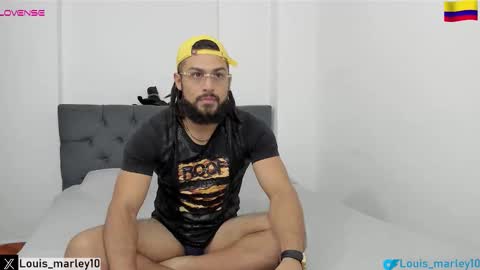 louis_marley_ online show from 15, 3, 2026