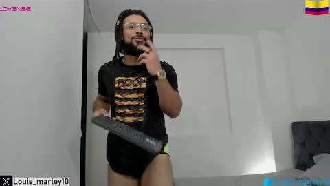 louis_marley_ online show from 21, 3, 2026