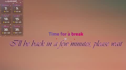 Snapshot of louisa_claire_ chatting on 28, 12, 2024 LuisaIG  x luisa clair online show from 28, 12, 2024