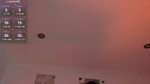 Snapshot of louisa_claire_ chatting on 20, 1, 2025 LuisaIG  x luisa clair online show from 20, 1, 2025