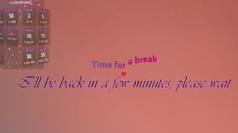 Snapshot of louisa_claire_ chatting on 20, 1, 2025 LuisaIG  x luisa clair online show from 20, 1, 2025