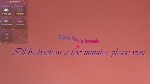 Snapshot of louisa_claire_ chatting on 23, 1, 2025 LuisaIG  x luisa clair online show from 23, 1, 2025