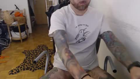 Guapito online show from 17, 12, 2025