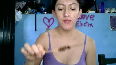 love_electra online show from 28, 3, 2026