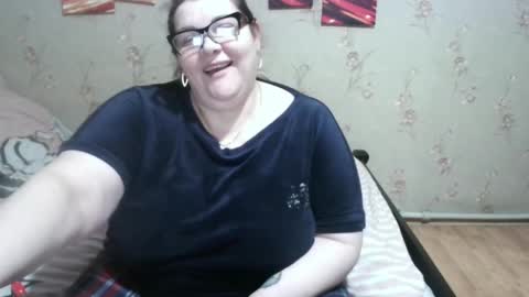 Milana online show from 23, 1, 2025