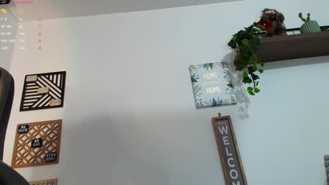 Sharol Leon online show from 16, 12, 2024