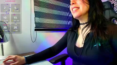 Sharol Leon online show from 27, 2, 2025
