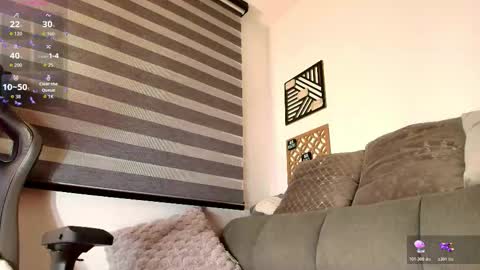 Sharol Leon online show from 25, 10, 2025