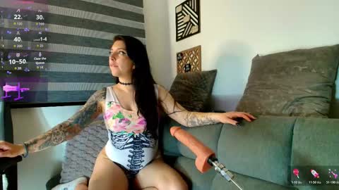 Sharol Leon online show from 30, 10, 2025