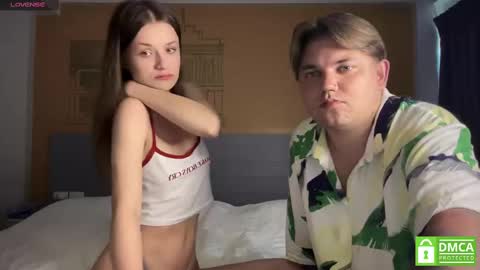 Mileena and Oliver online show from 7, 3, 2025