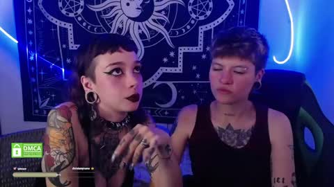Alex  Violet online show from 9, 3, 2025