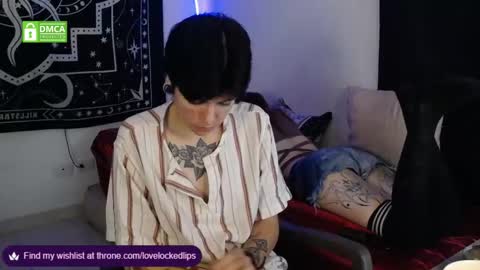Alex  Violet online show from 29, 9, 2025