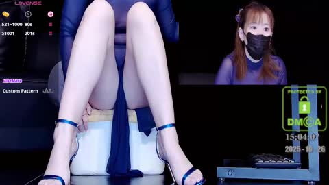 Snapshot of lovely_asahi chatting on 26, 10, 2025 lovely asahi online show from 26, 10, 2025