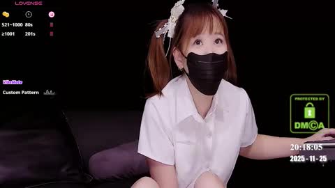 Snapshot of lovely_asahi chatting on 25, 11, 2025 lovely asahi online show from 25, 11, 2025