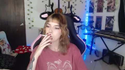 Snapshot of lovely_cass chatting on 3, 3, 2026 Cassie online show from 3, 3, 2026