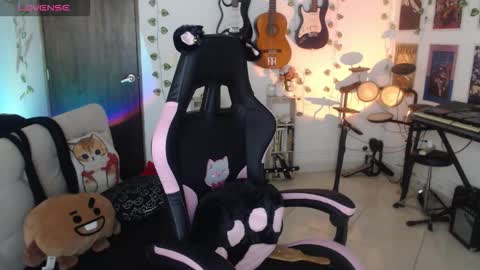 Snapshot of lovely_cass chatting on 3, 3, 2026 Cassie online show from 3, 3, 2026