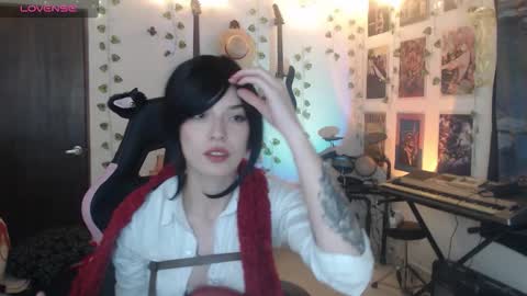 Snapshot of lovely_cass chatting on 10, 3, 2026 Cassie online show from 10, 3, 2026