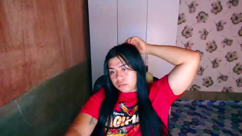 Snapshot of lovely_ricaxxx chatting on 21, 10, 2025 lovely_ricaxxx online show from 21, 10, 2025