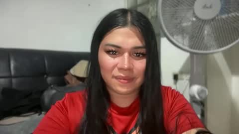 Snapshot of lovely_ricaxxx chatting on 12, 11, 2025 lovely_ricaxxx online show from 12, 11, 2025