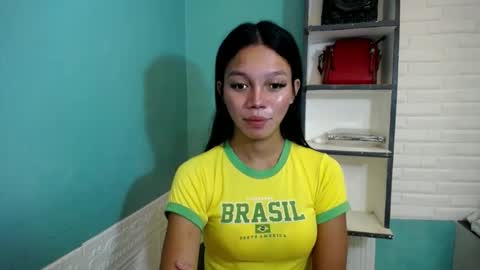 Snapshot of lovely_thea_xoxo chatting on 20, 3, 2026 Thea online show from 20, 3, 2026