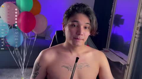 lovelydany3 online show from 12, 3, 2025