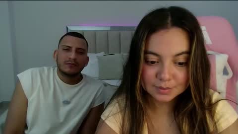 Snapshot of lovelyfunxx chatting on 8, 3, 2025 Karla and Angel online show from 8, 3, 2025