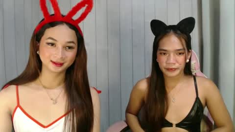 lovelykristelle online show from 19, 2, 2025