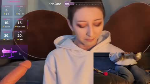 lovelylittlelucyy online show from 10, 3, 2025